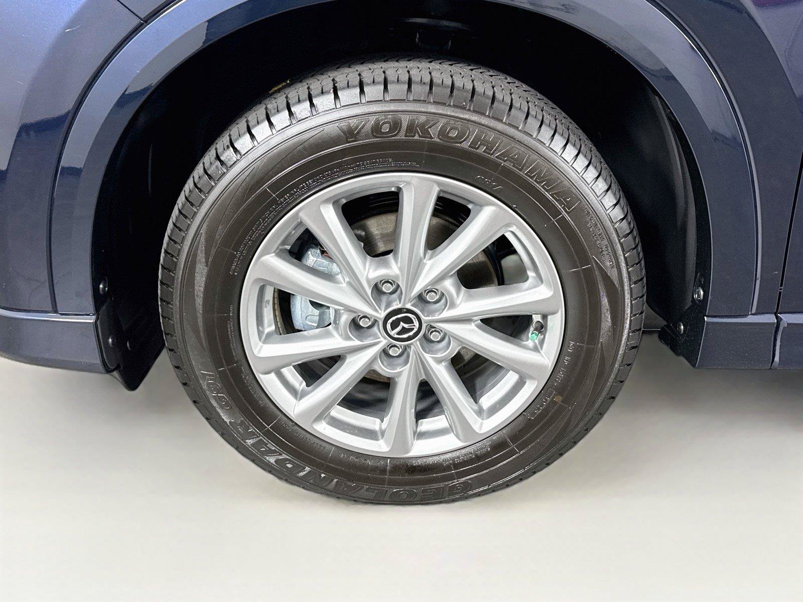 Used 2025 MAZDA CX-5 AWD 2.5 S w/ Preferred Package image 48