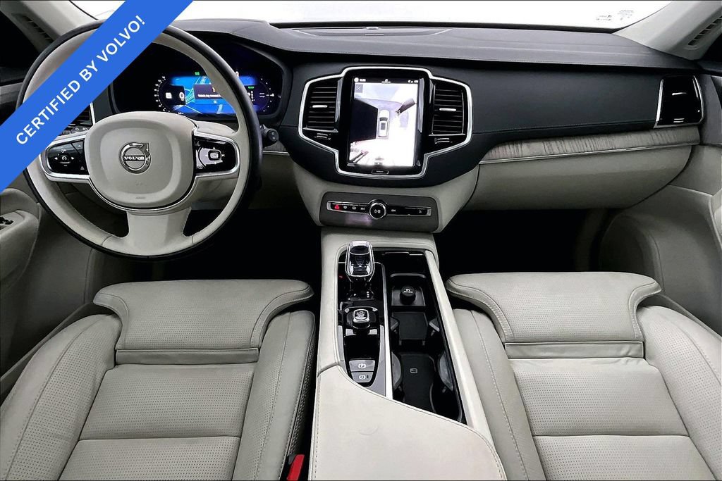 Used 2025 Volvo XC90 T8 Ultra w/ Protection Package Premier AWD/4WD image 19