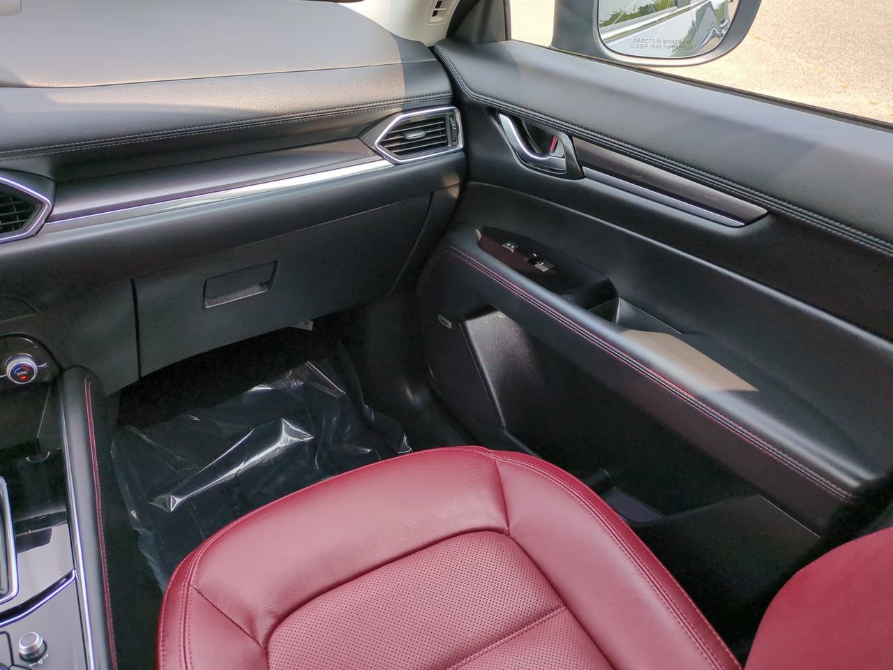 Used 2023 MAZDA CX-5 Carbon Edition AWD/4WD image 17