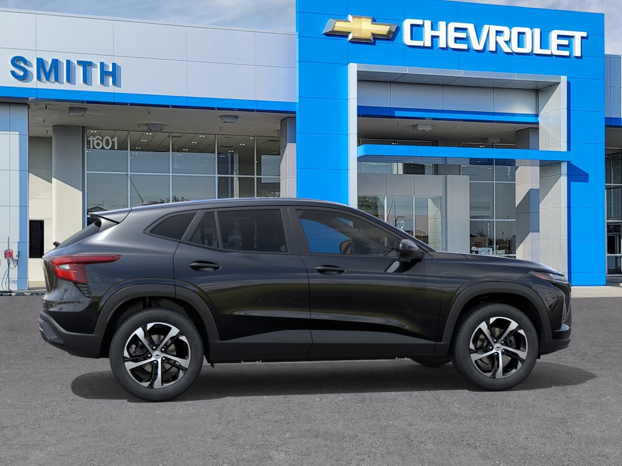 New 2026 Chevrolet Trax RS w/ Sunroof Package FWD image 29