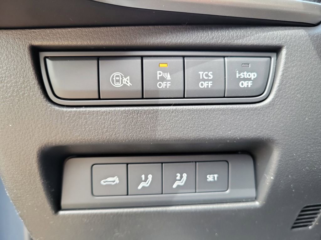 New 2026 MAZDA CX-90 3.3 Turbo w/ Premium Sport Pkg image 22