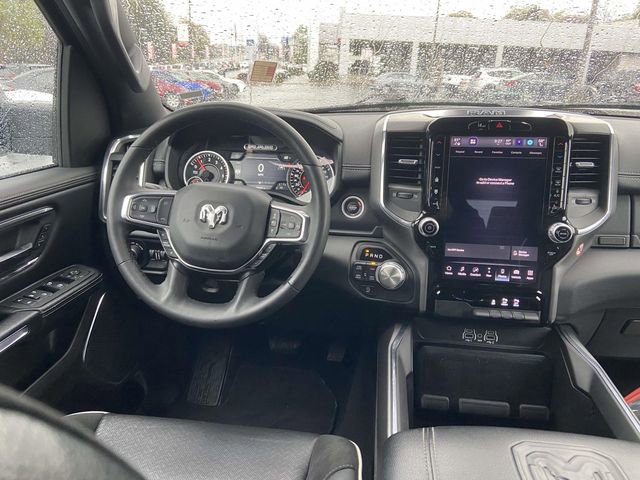 Used 2025 RAM 1500 Laramie AWD/4WD image 10