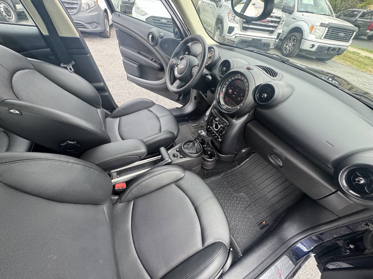 Used 2015 MINI Cooper Countryman S AWD/4WD image 28