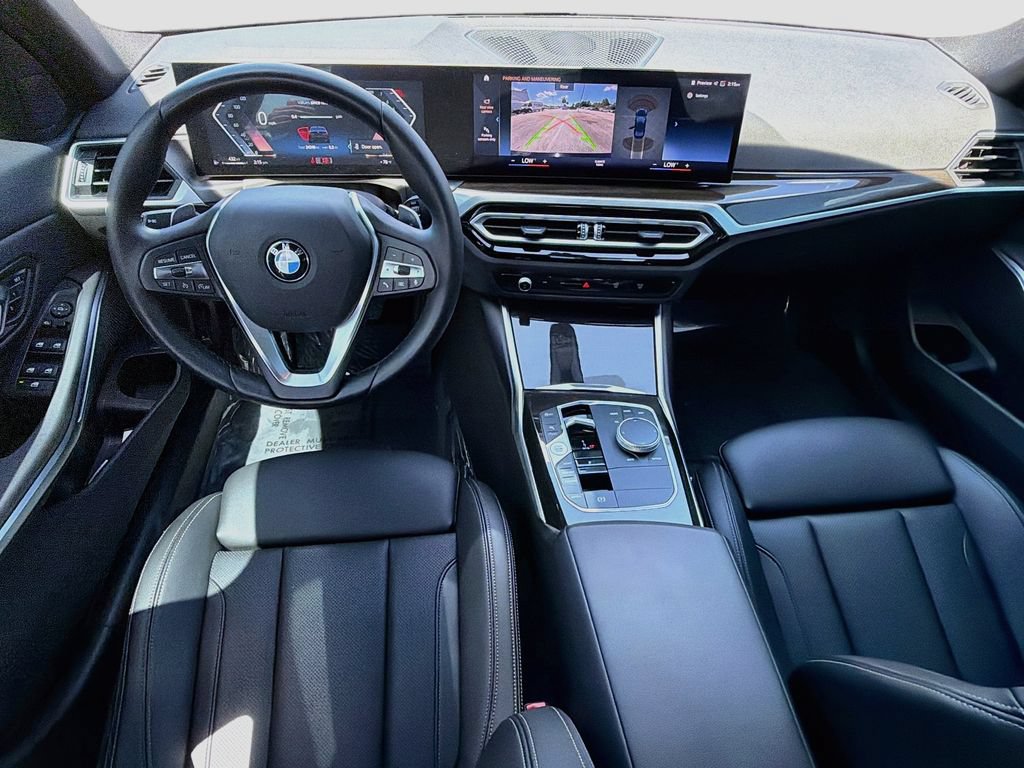 Used 2023 BMW 330i Sedan w/ Convenience Package RWD image 15