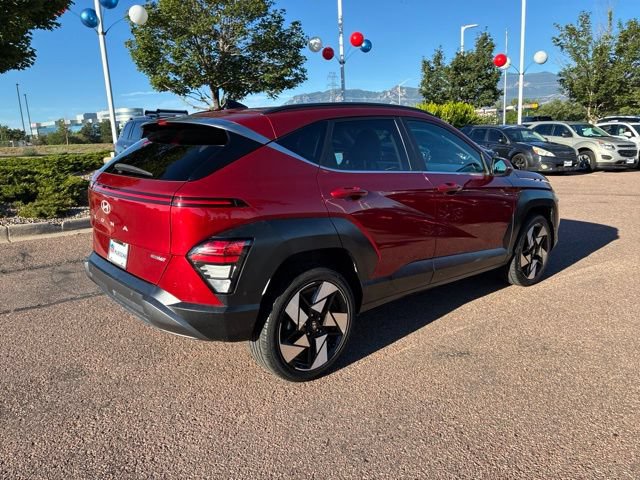 Used 2024 Hyundai Kona Limited AWD/4WD image 29