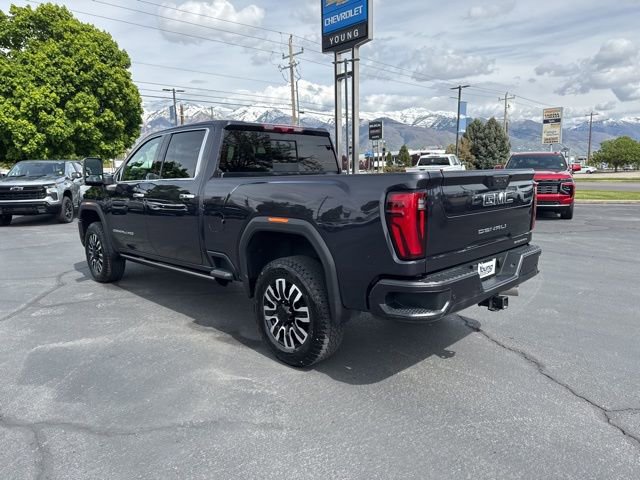 Certified 2025 GMC Sierra 2500 Denali Ultimate w/ Max Trailering Package AWD/4WD image 5