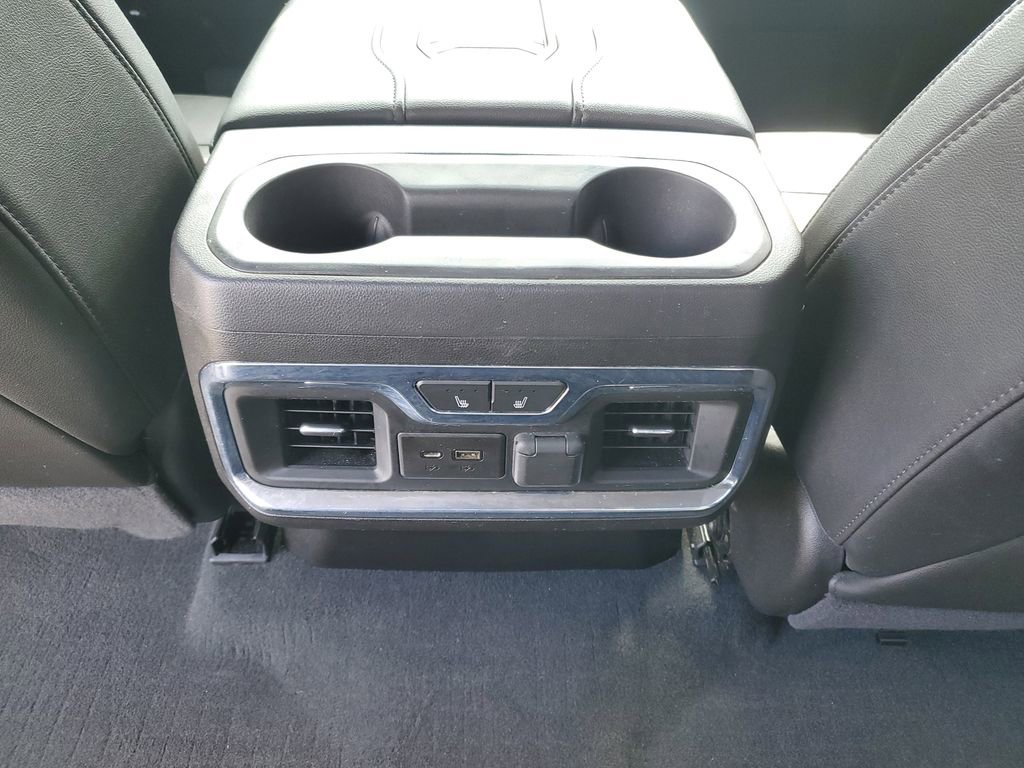 Used 2021 GMC Sierra 1500 SLT w/ SLT Premium Package RWD image 13