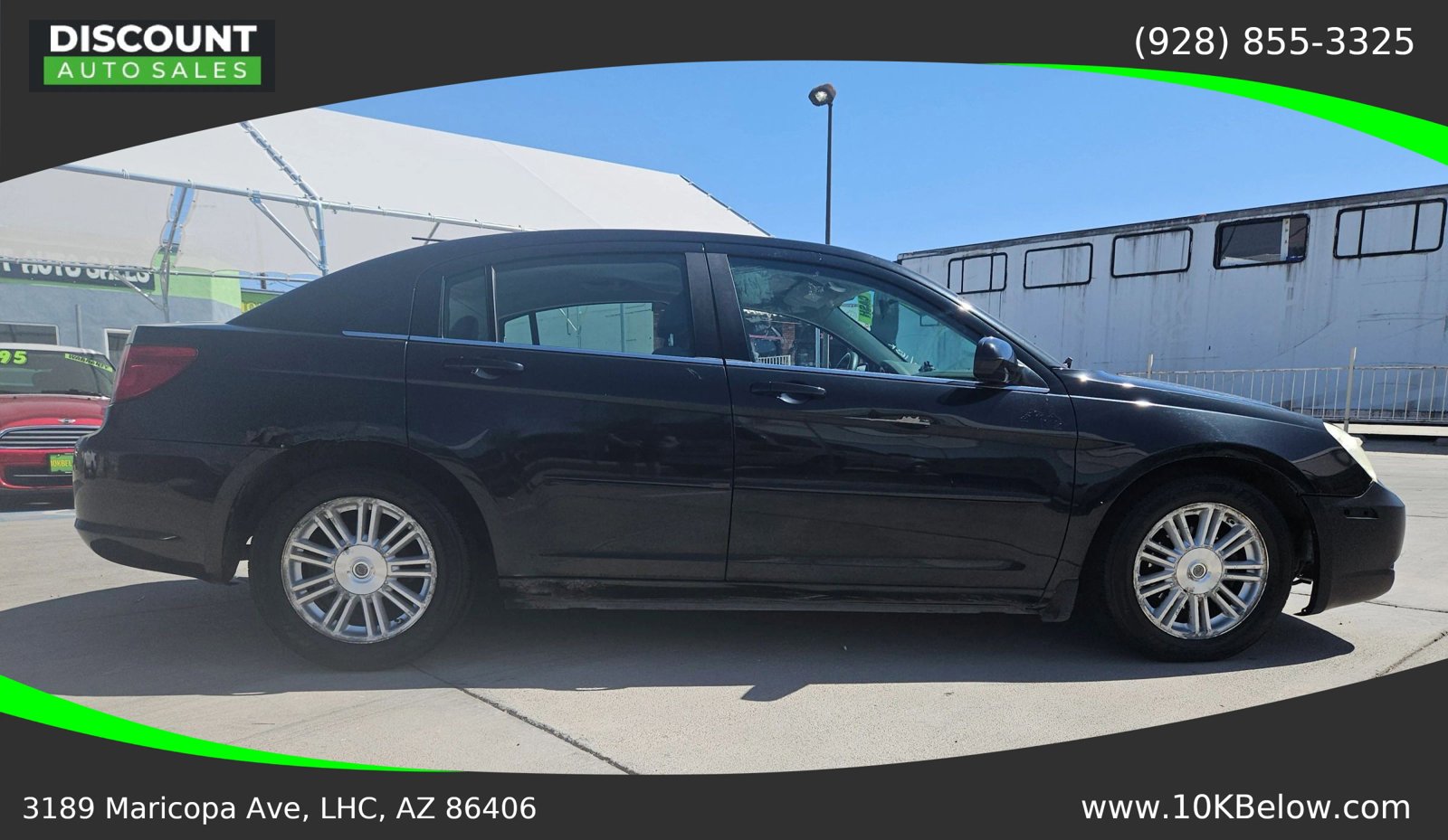 Used 2007 Chrysler Sebring Touring FWD image 8