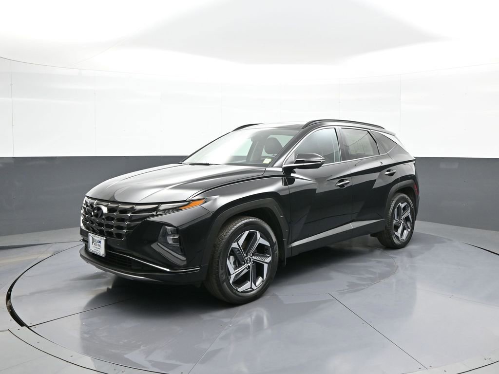 Certified 2022 Hyundai Tucson Limited AWD/4WD image 10