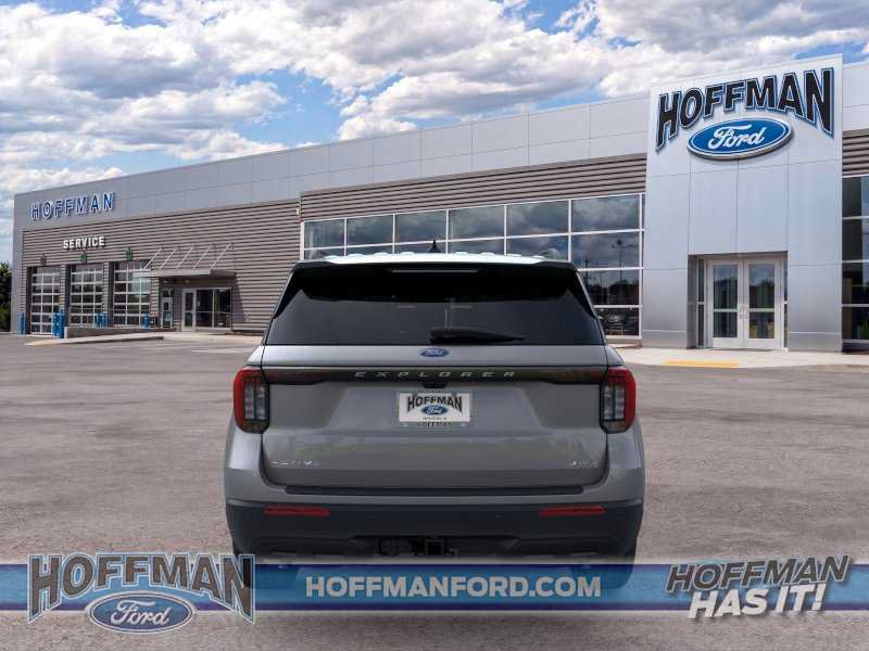 New 2026 Ford Explorer Active AWD/4WD image 7