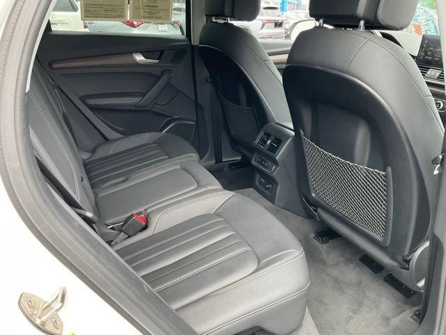 Used 2021 Audi Q5 2.0T Premium Plus w/ Premium Plus Package AWD/4WD image 21
