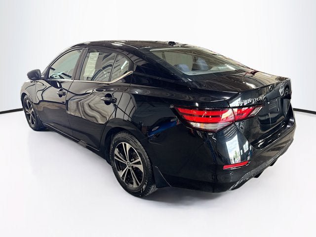 Used 2020 Nissan Sentra SV FWD image 4