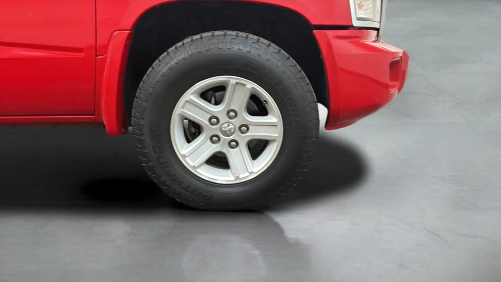 Used 2010 Dodge Dakota Big Horn AWD/4WD image 25
