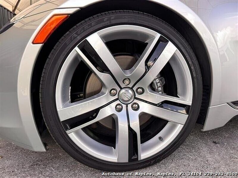Used 2012 Fisker Karma Signature Edition RWD image 18