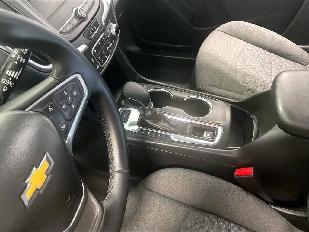 Used 2023 Chevrolet Equinox LT AWD/4WD image 20