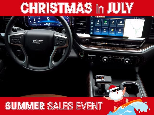 Used 2025 Chevrolet Silverado 1500 RST w/ All Star Edition Plus AWD/4WD image 27