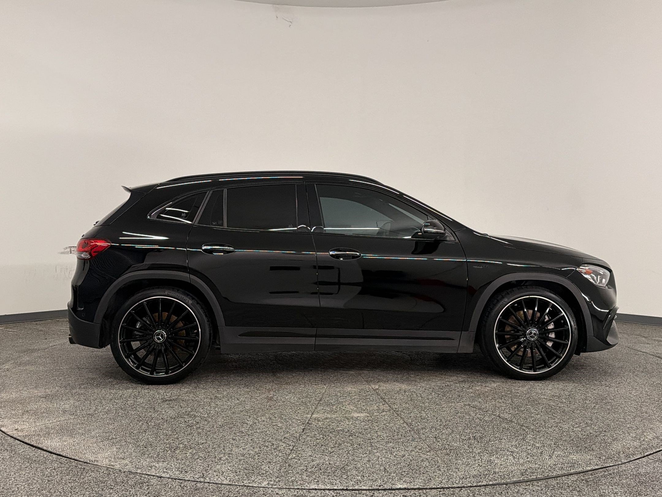 Certified 2023 Mercedes-Benz GLA 45 AMG 4MATIC image 8