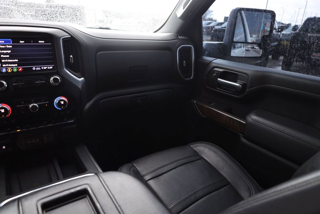 Used 2020 GMC Sierra 2500 Denali w/ Denali Ultimate Package AWD/4WD image 20