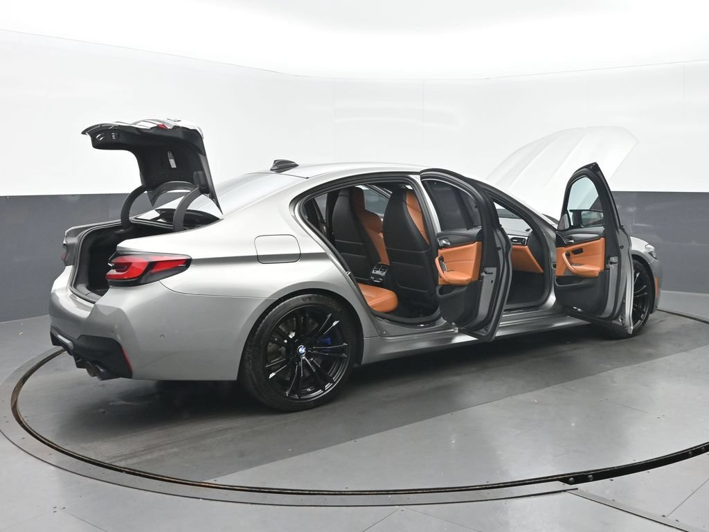 Used 2022 BMW M5 w/ Competition Package AWD/4WD image 35