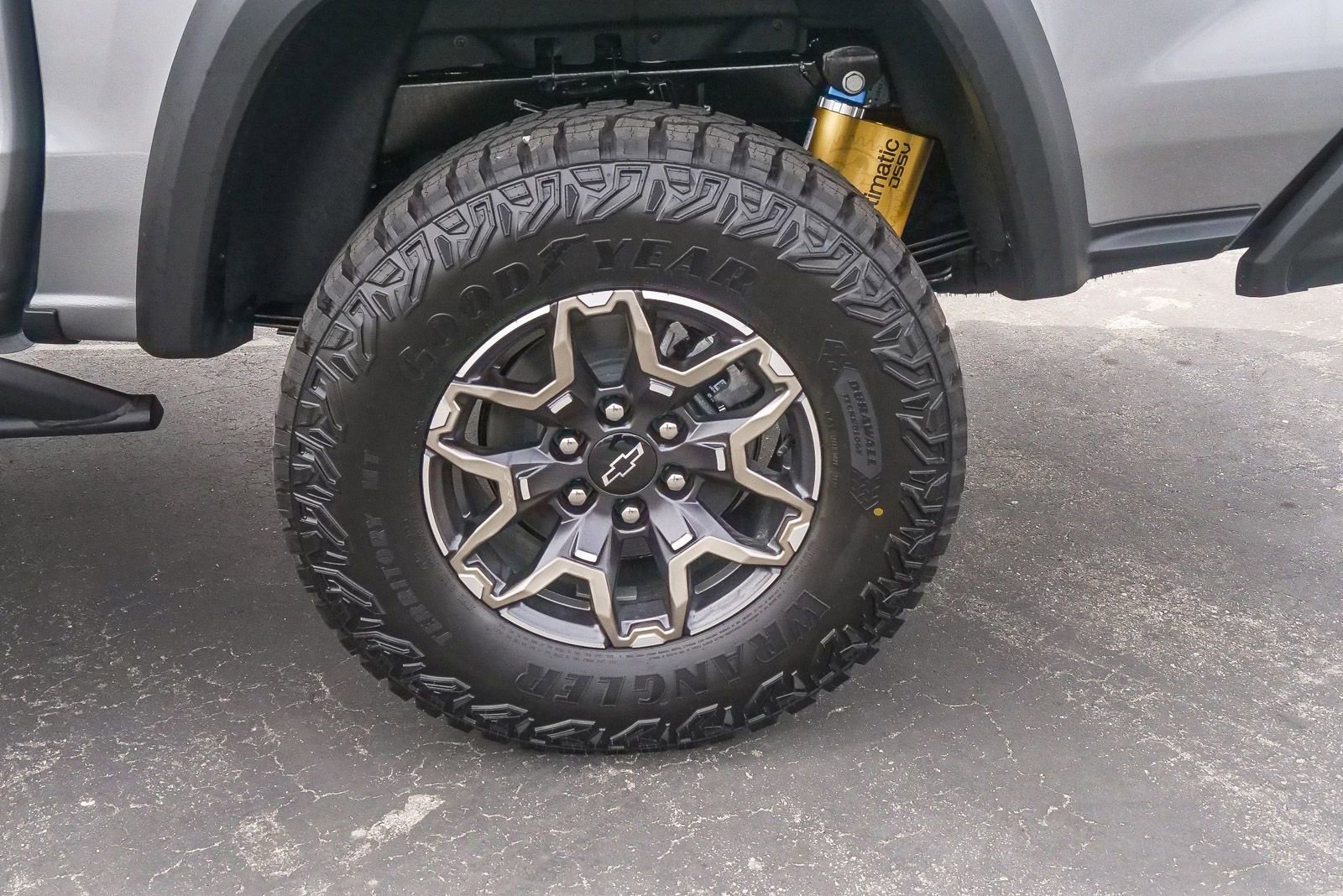 New 2026 Chevrolet Colorado ZR2 w/ Technology Package image 6