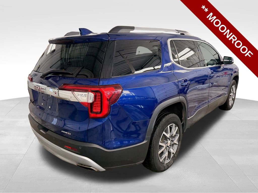 Used 2023 GMC Acadia SLT w/ Technology Package image 7