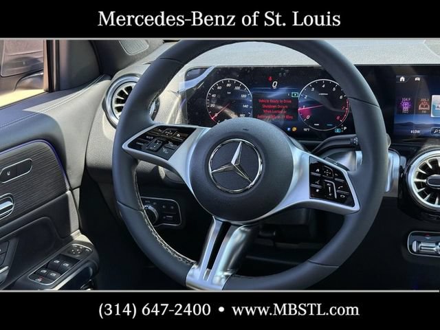 New 2026 Mercedes-Benz GLB 250 4MATIC image 9
