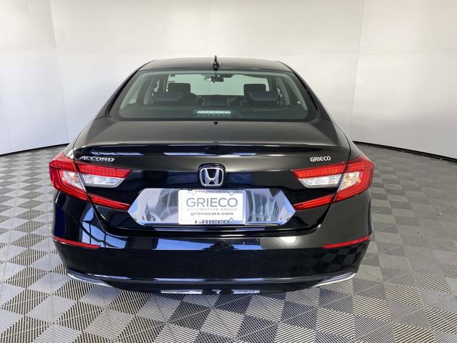 Used 2020 Honda Accord EX image 7