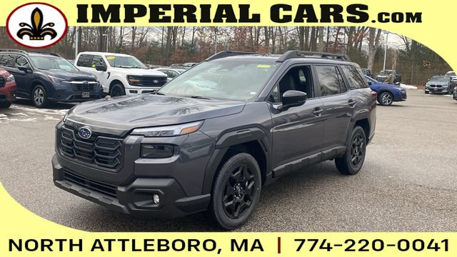 New 2026 Subaru Outback Limited image 4