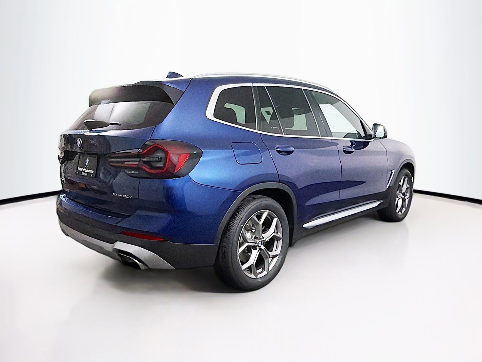 Used 2022 BMW X3 xDrive30i w/ Premium Package 2 (ZPA) image 7