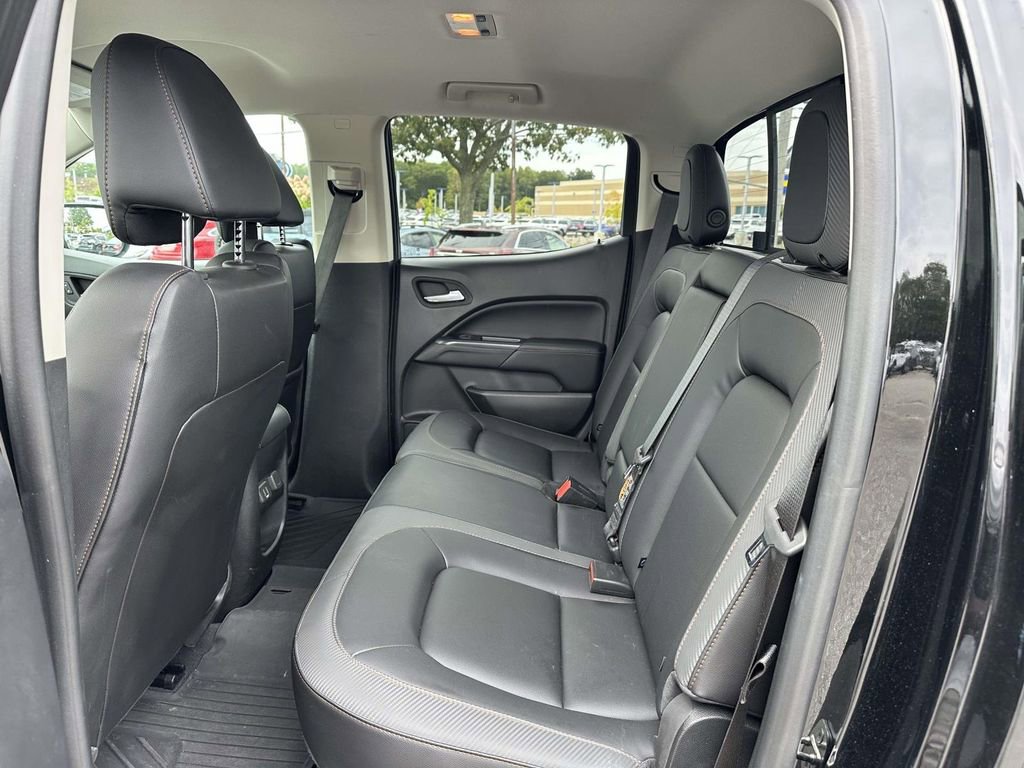 Used 2022 GMC Canyon AT4 w/ Trailering Package image 10