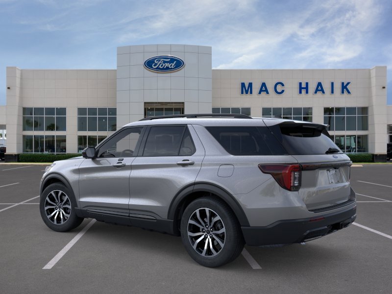 New 2026 Ford Explorer ST-Line RWD image 4