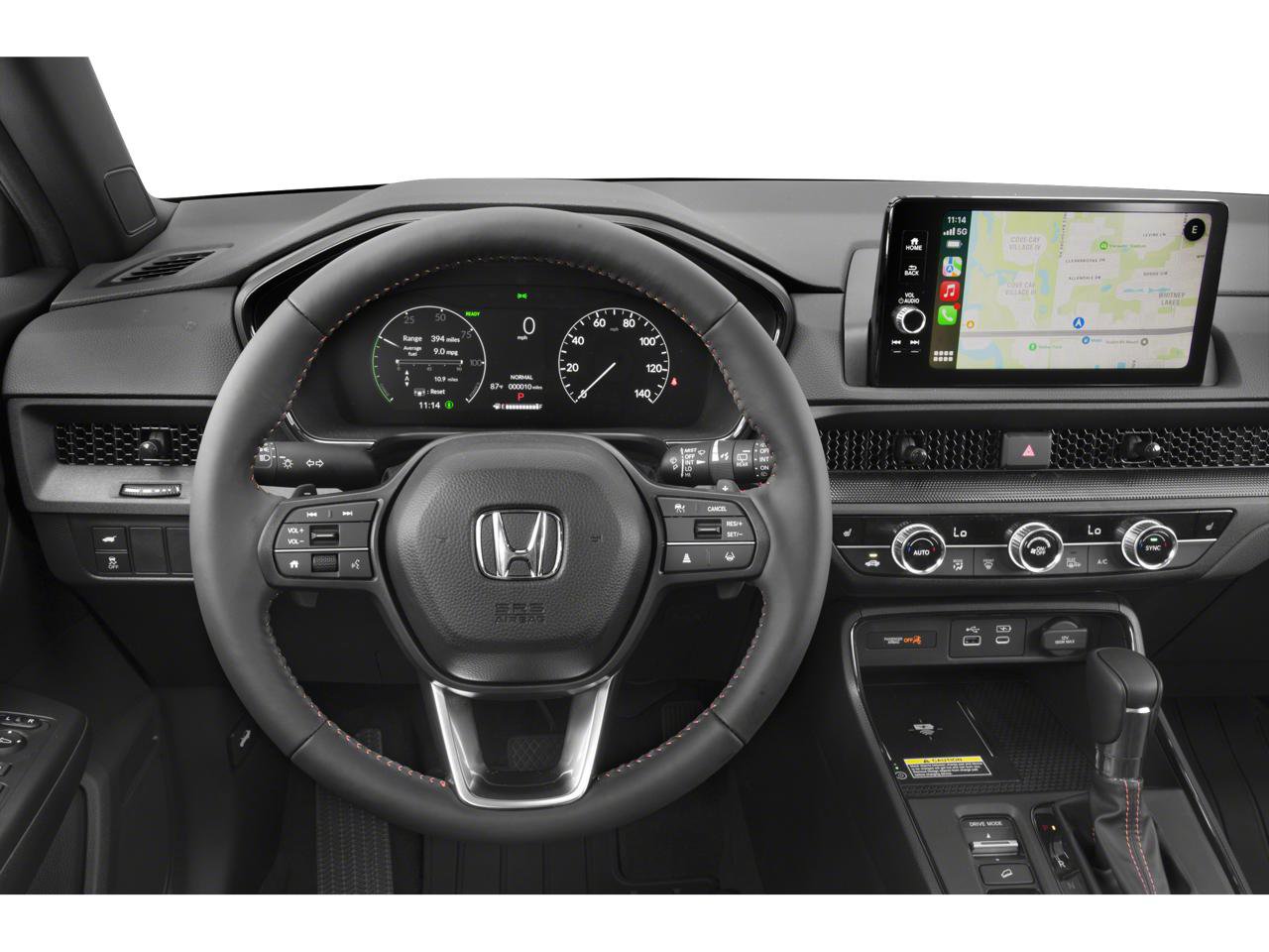 New 2025 Honda CR-V Sport-L image 5