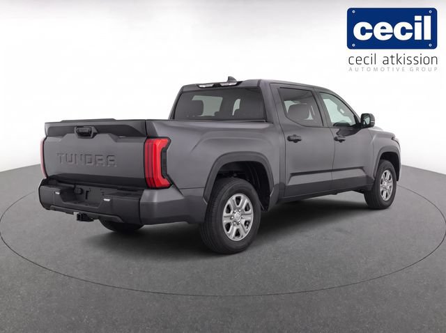 Used 2022 Toyota Tundra SR w/ SR Tow Package RWD image 17