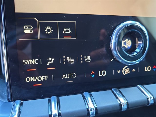 Certified 2025 GMC Acadia AT4 w/ Super Cruise Package image 23