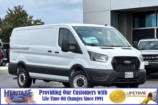New 2025 Ford Transit 150 Low Roof