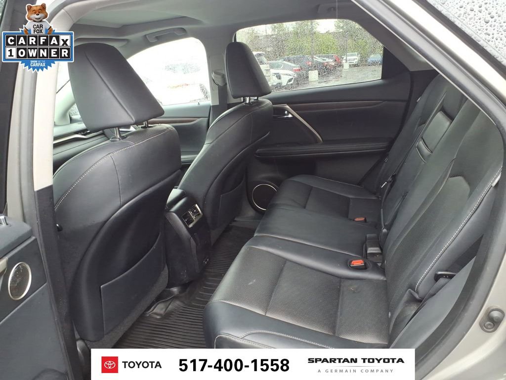 Used 2020 Lexus RX 450h AWD w/ Premium Package image 12