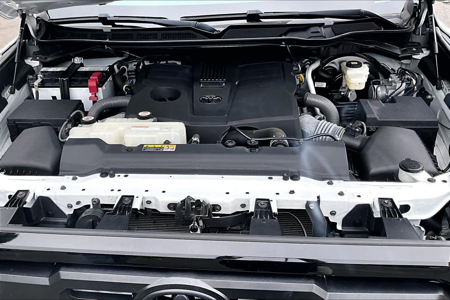 Used 2023 Toyota Tundra SR w/ SR Tow Package AWD/4WD image 29