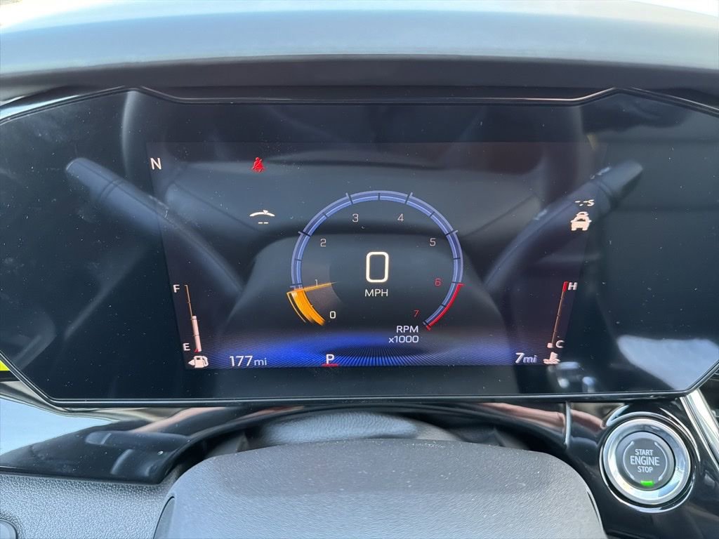 New 2026 Chevrolet Trax ACTIV w/ Sunroof Package image 11