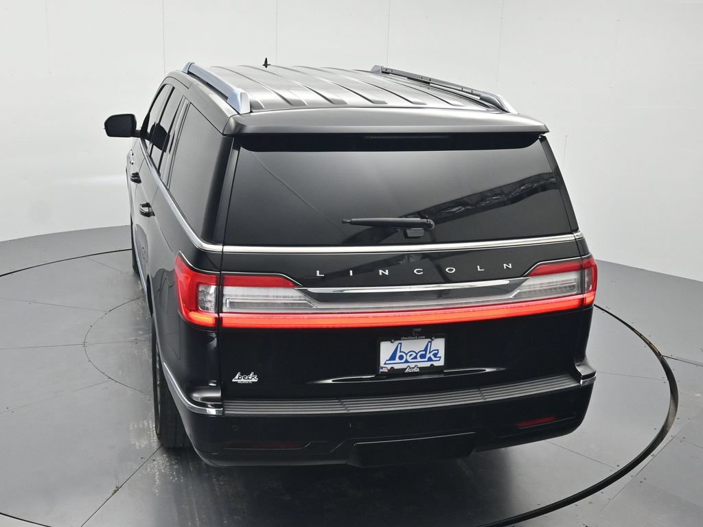 Used 2020 Lincoln Navigator L 4WD image 33
