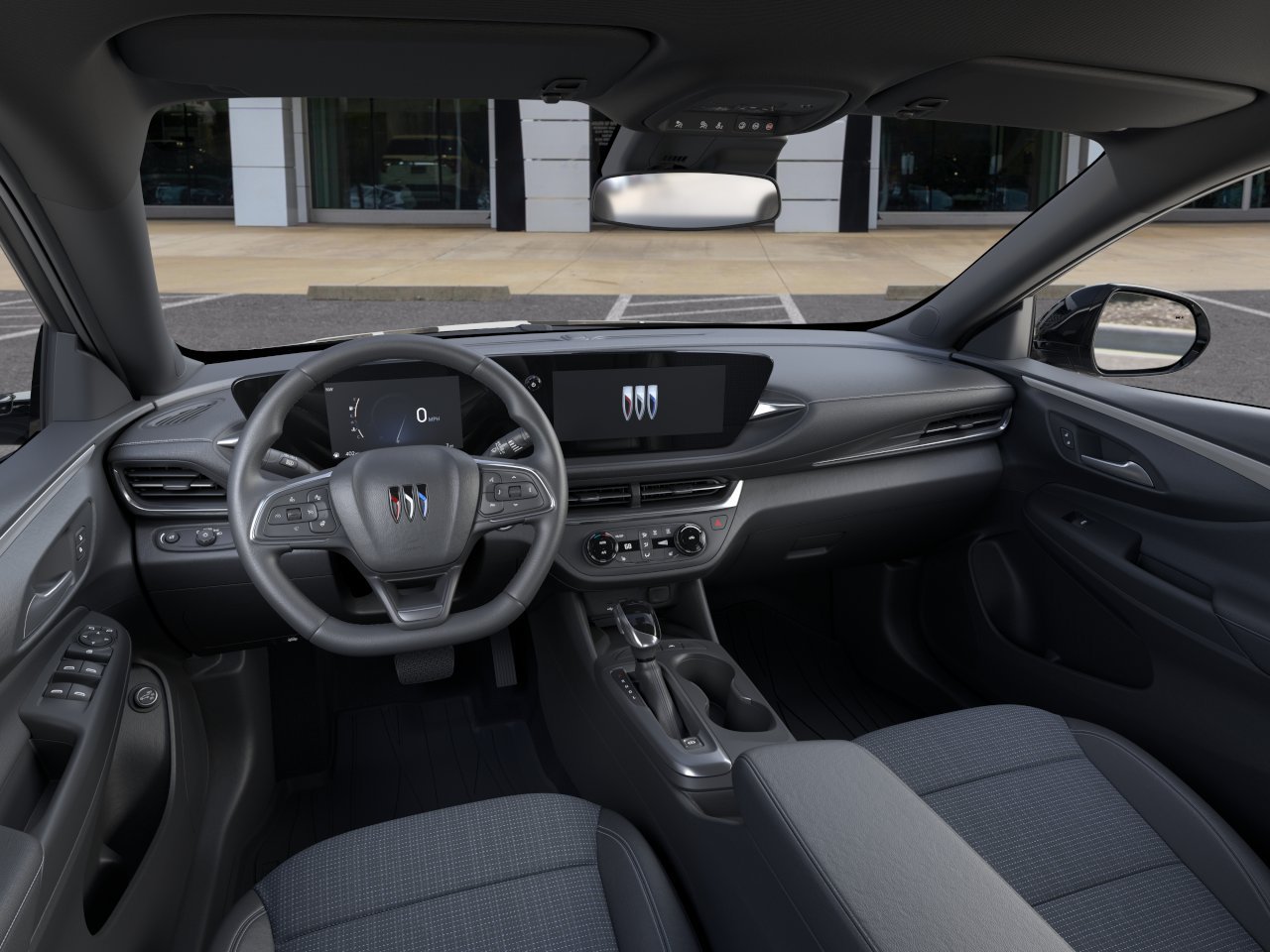 New 2026 Buick Envista Sport Touring w/ Convenience I Package FWD image 17