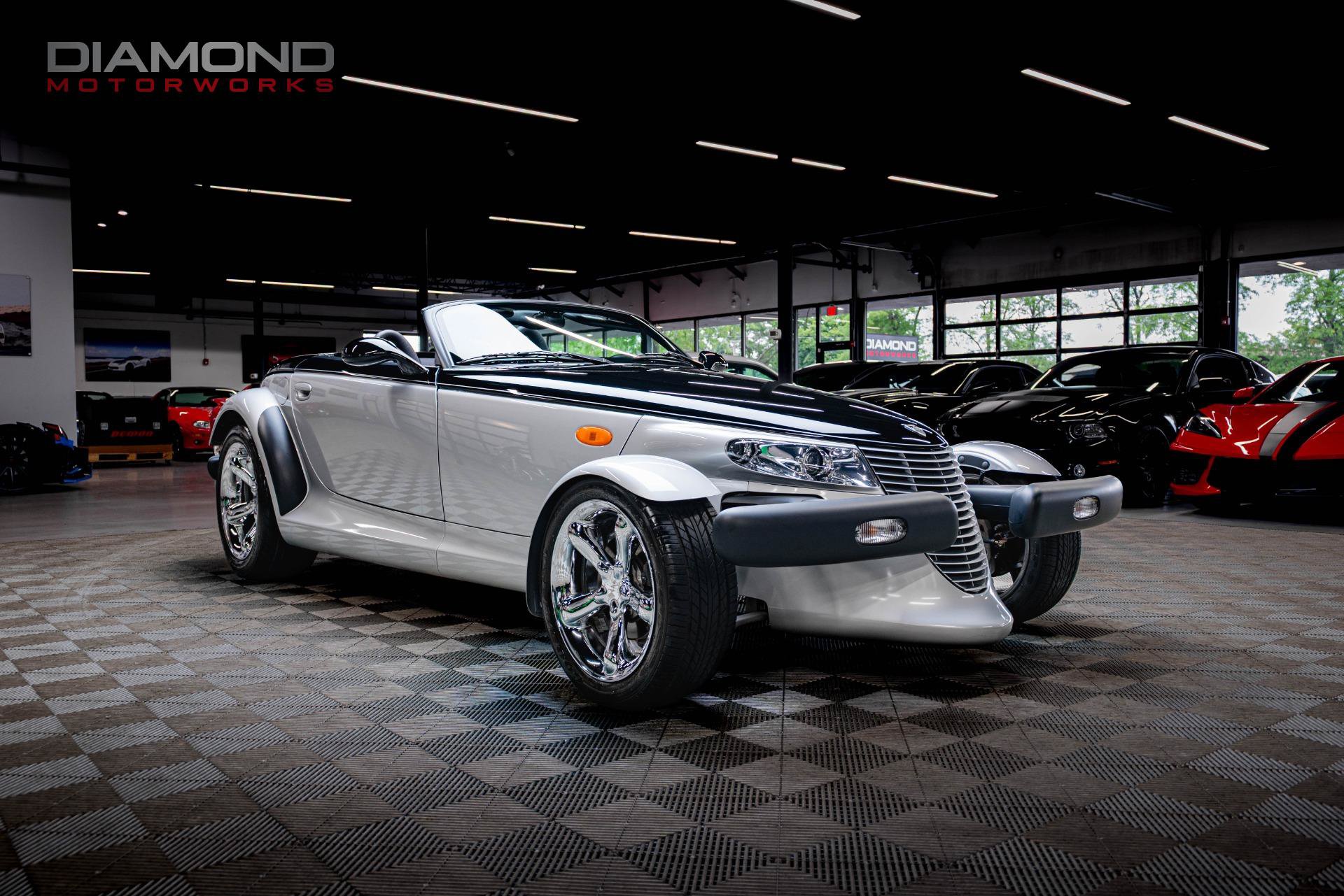 Used 2001 Plymouth Prowler RWD image 22