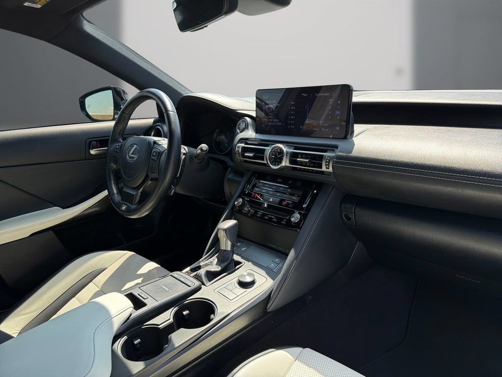 Used 2021 Lexus IS 350 F Sport w/ Navigation Package RWD image 15