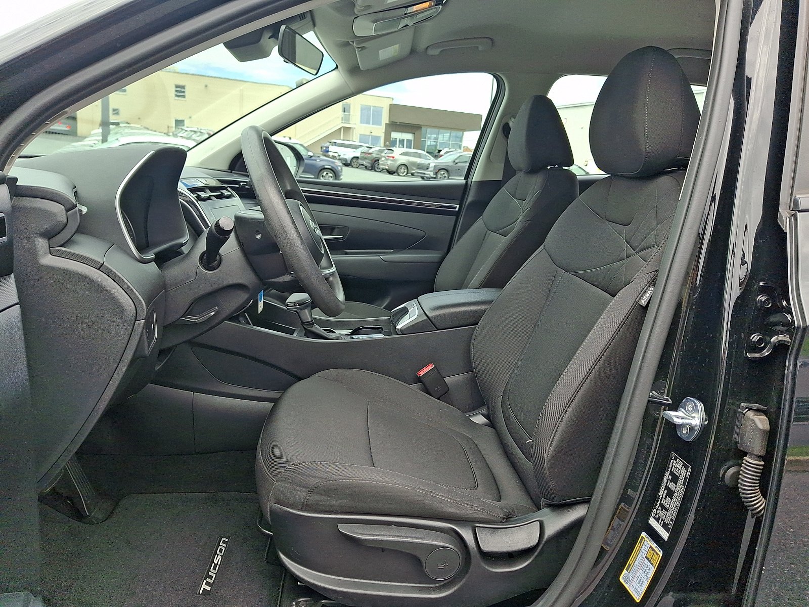 Used 2024 Hyundai Tucson SE AWD/4WD image 14