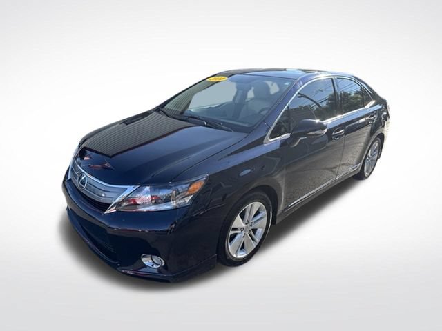 Used 2010 Lexus HS 250h w/ Preferred Accessory Package FWD image 7