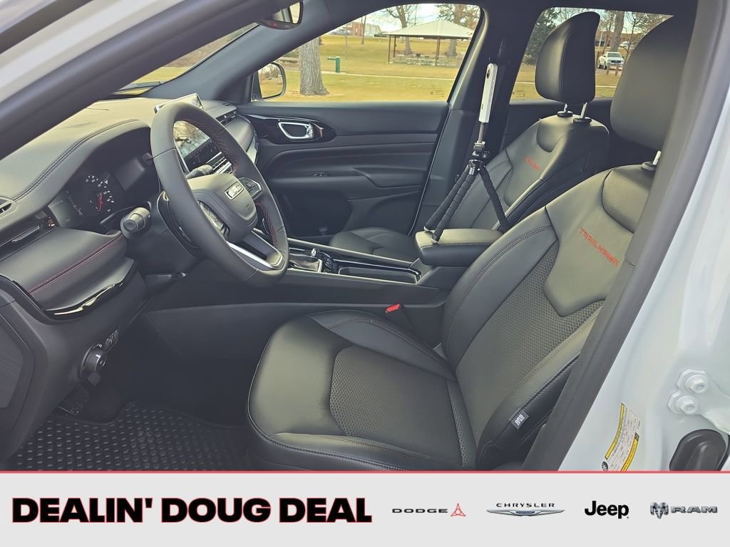New 2026 Jeep Compass Trailhawk AWD/4WD image 10