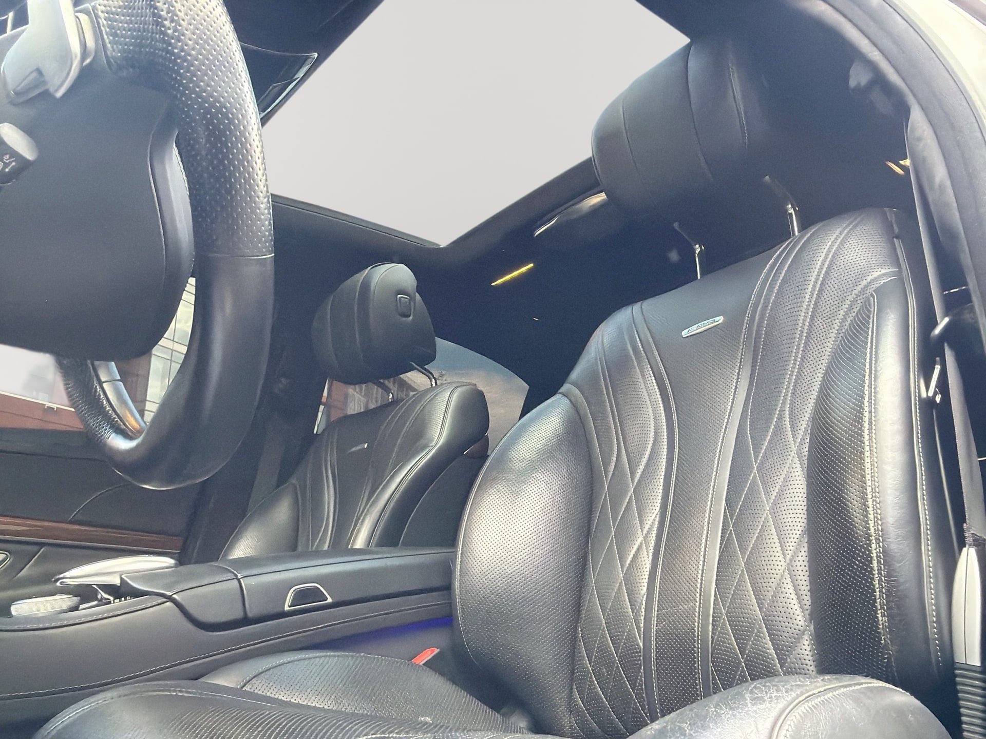 Used 2015 Mercedes-Benz S 63 AMG 4MATIC Sedan image 16