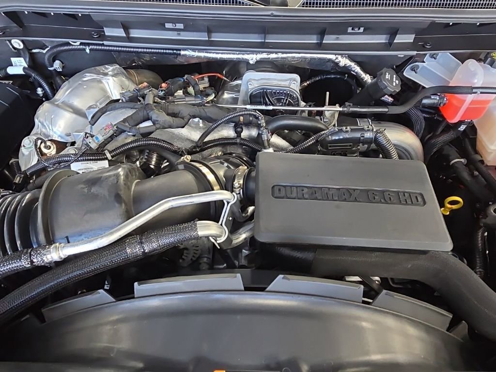 New 2026 Chevrolet Silverado 2500 LTZ w/ LTZ Plus Package image 47