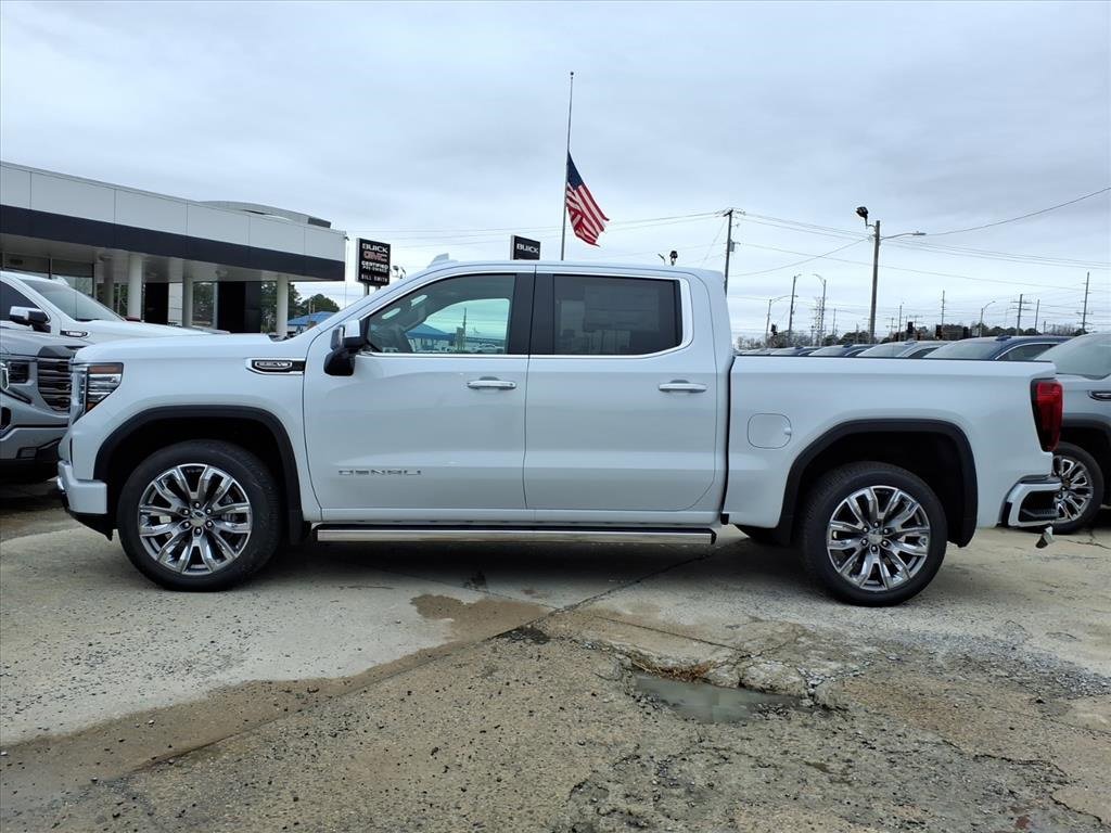 New 2026 GMC Sierra 1500 Denali w/ Denali Reserve Package image 4