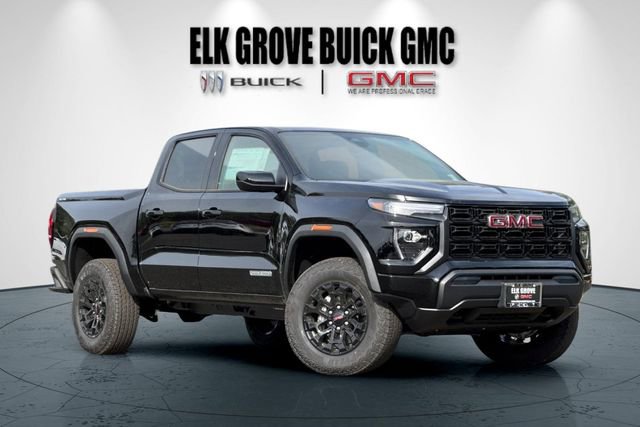 New 2026 GMC Canyon Elevation image 2