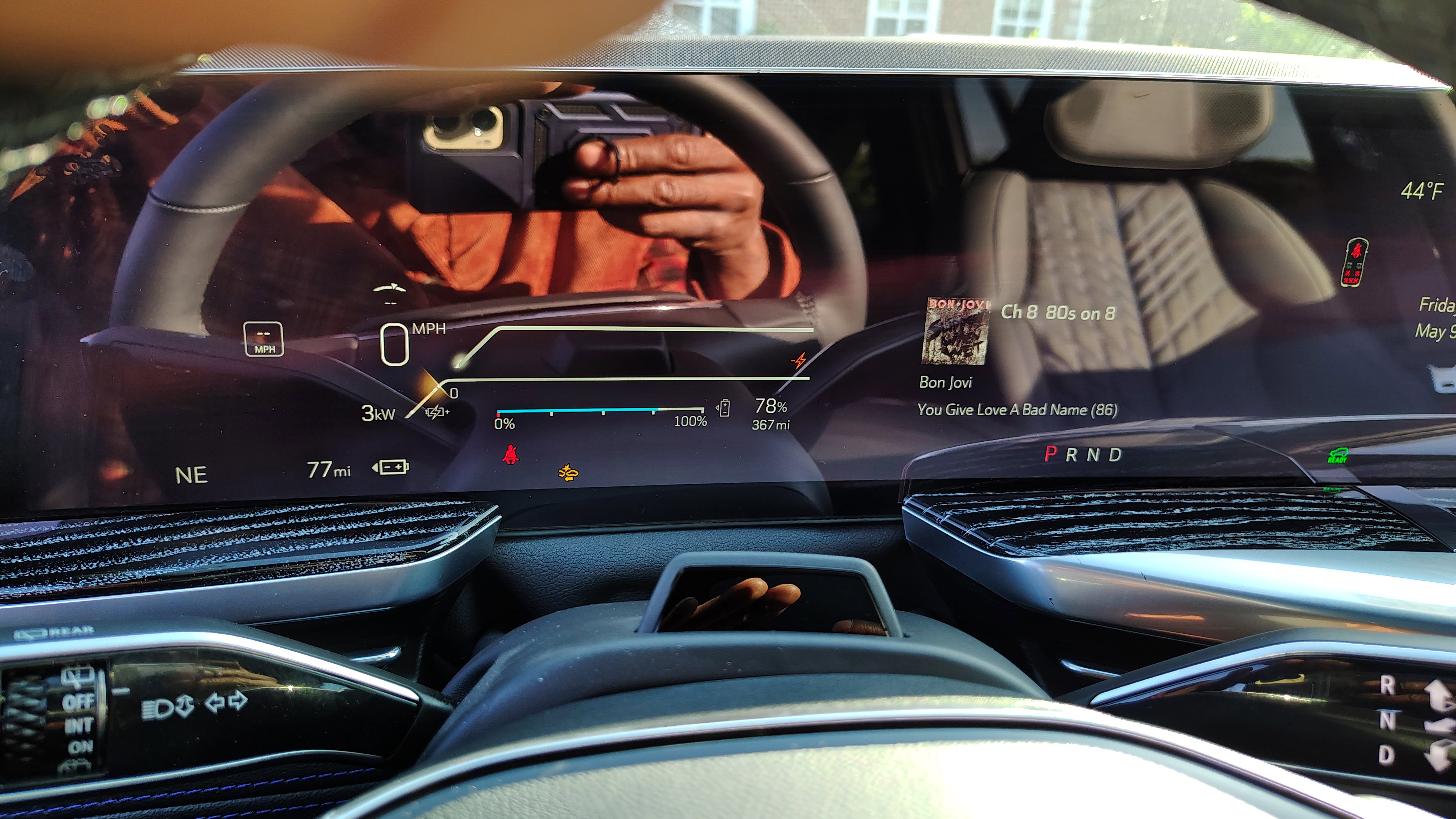 New 2025 Cadillac Escalade IQ Luxury 1 image 16